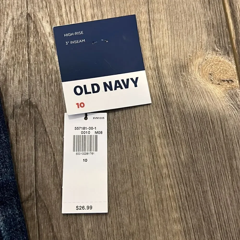 Old Navy Shorts High-Rise